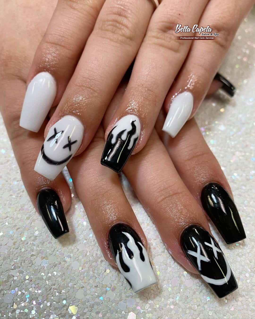 Your Halloween Look Starts with Perfect Nails